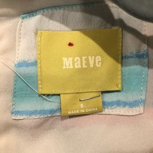 Maeve Dresses - Maeve multicolored stripe dress Maeve Dresses - Maeve multicolored stripe dress